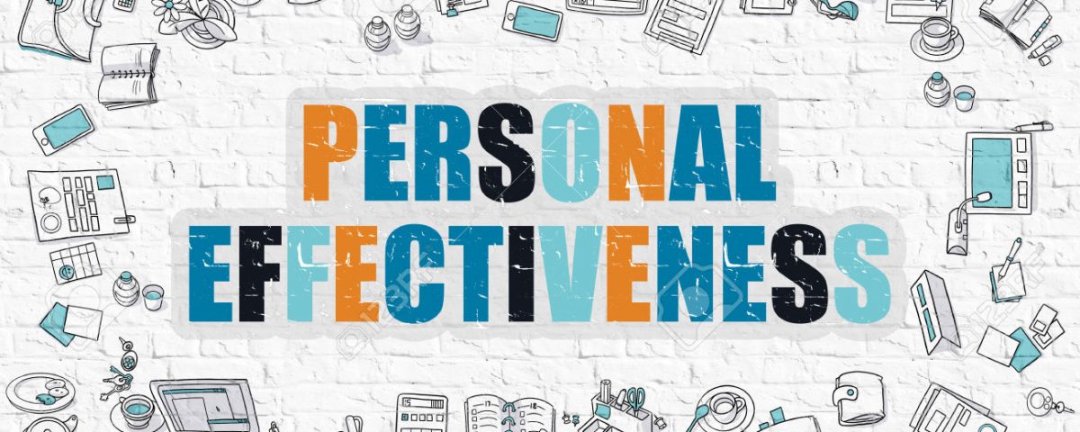 7 Personal Effectiveness Skills